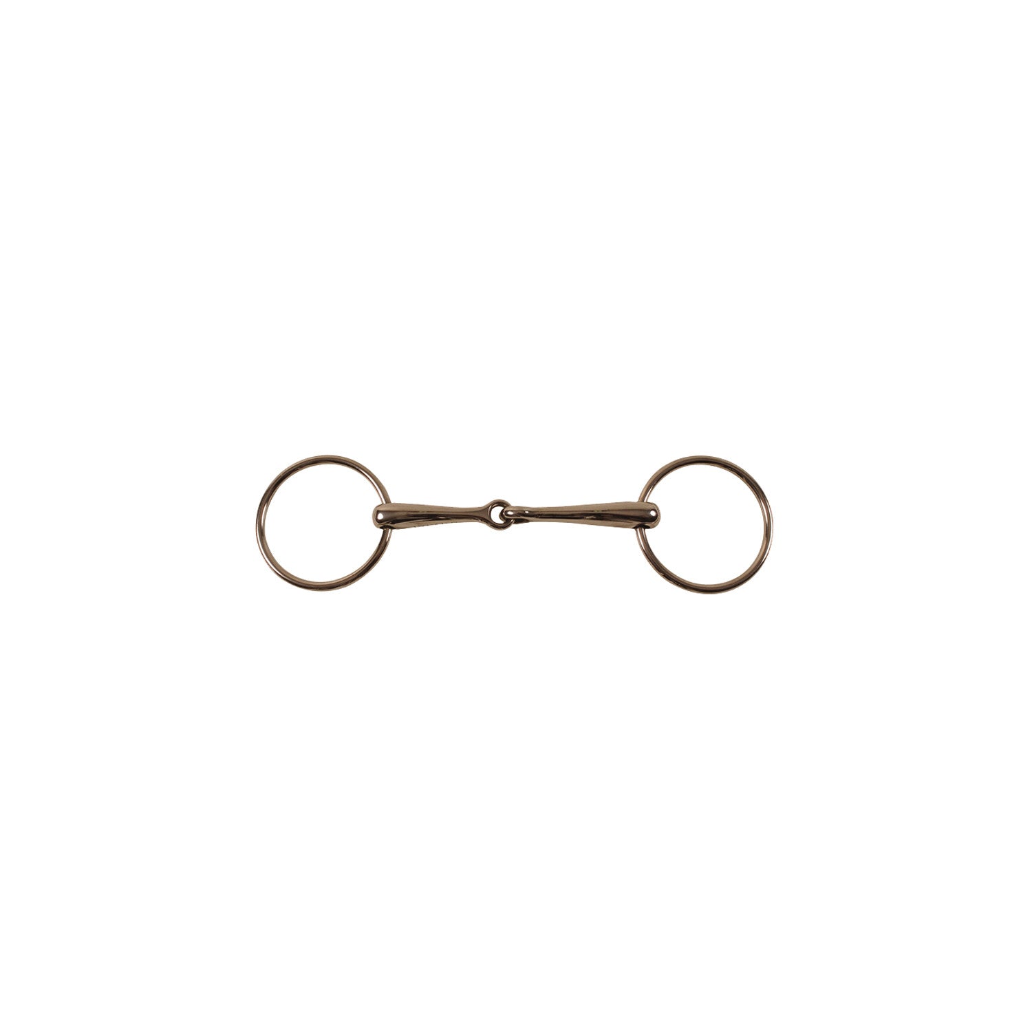 Filete anillos fino inox Umbria Equitazione