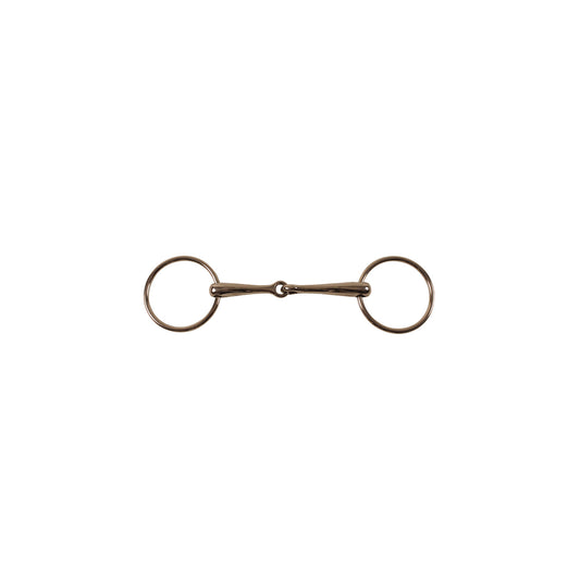 Filete anillos fino inox Umbria Equitazione