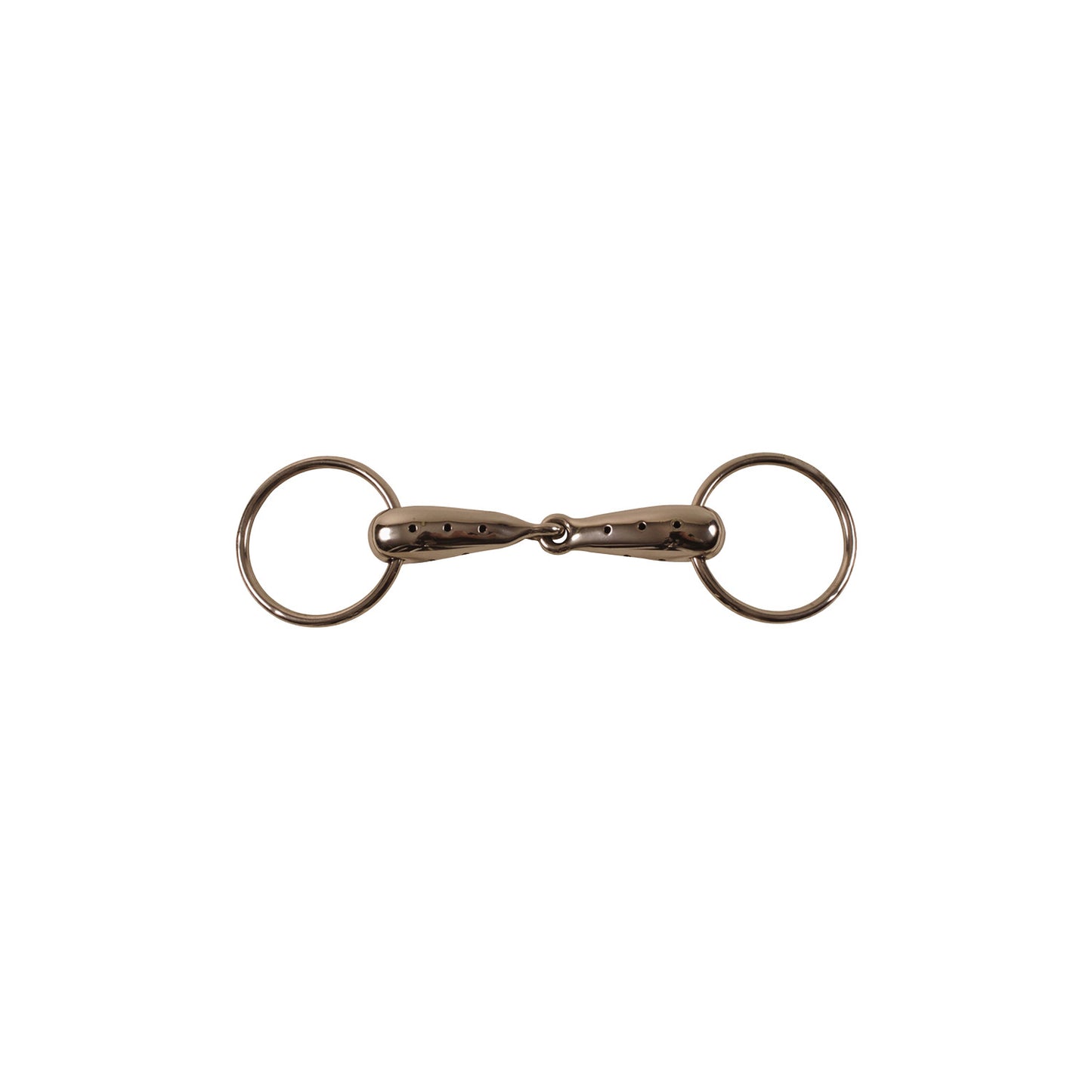 Filete anillos a respiro Umbria Equitazione