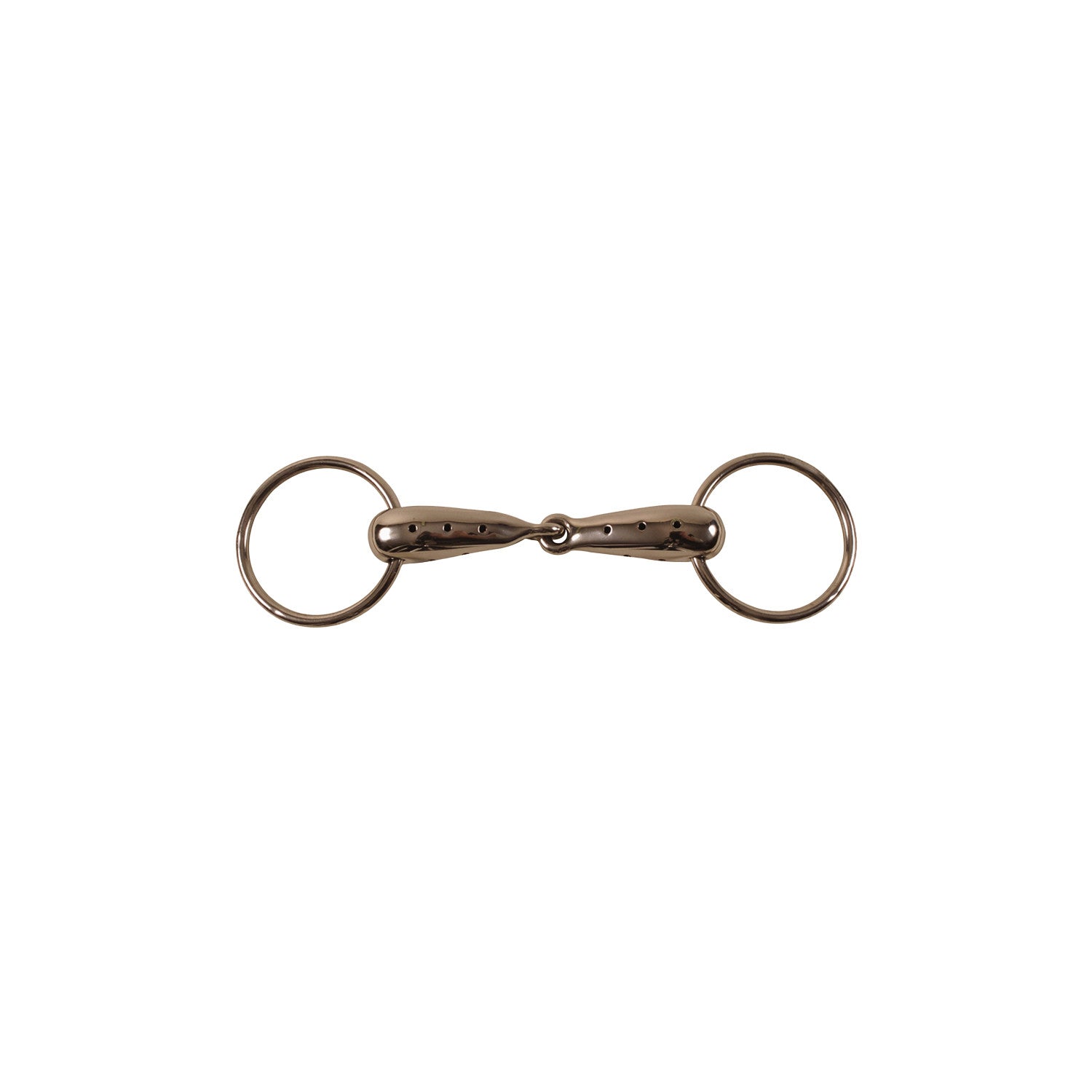 Filete anillos a respiro Umbria Equitazione