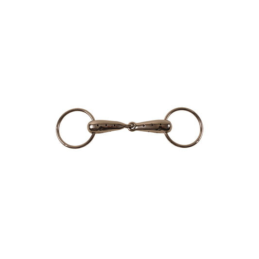 Filete anillos a respiro Umbria Equitazione