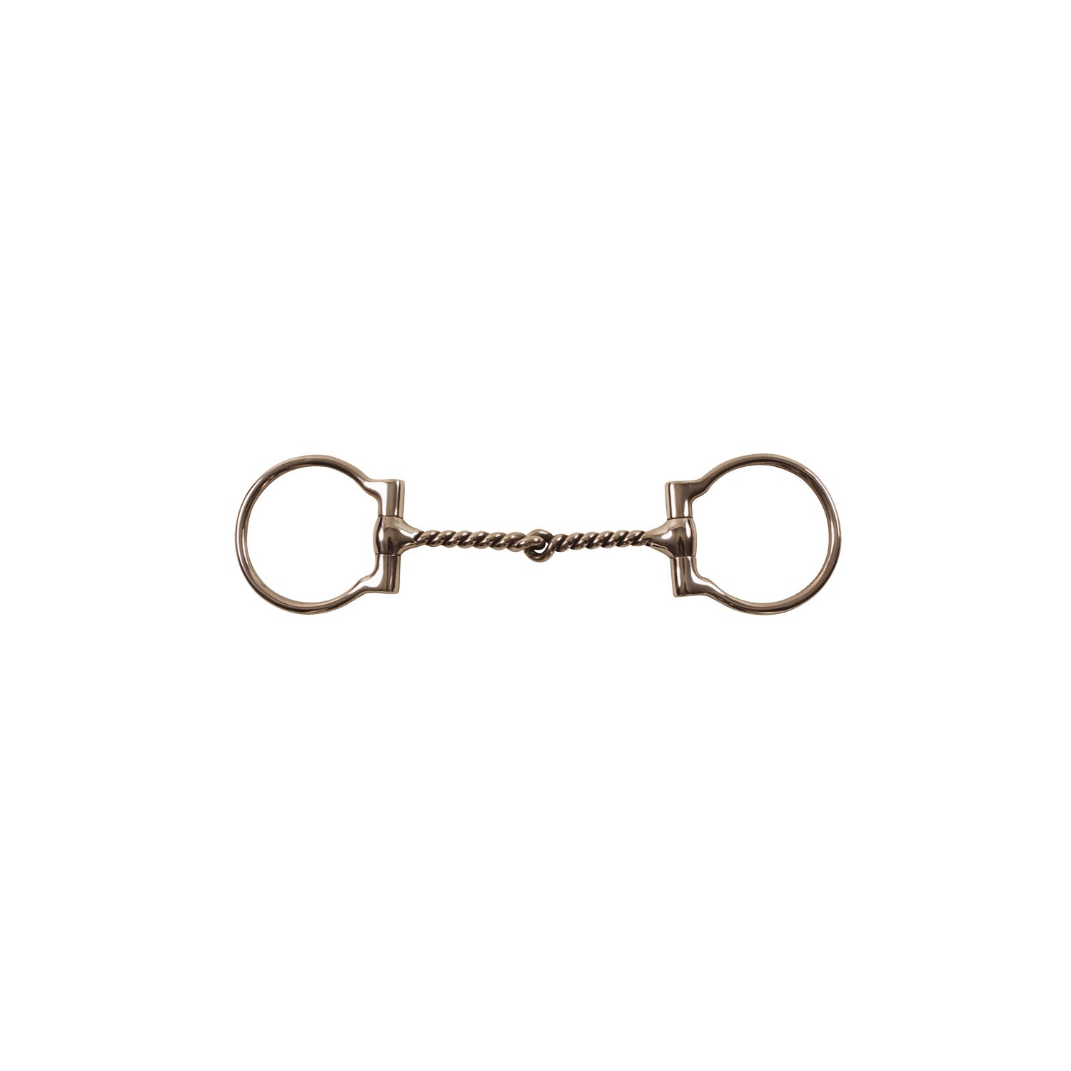 Filete western de torciglione inox grueso Pool's