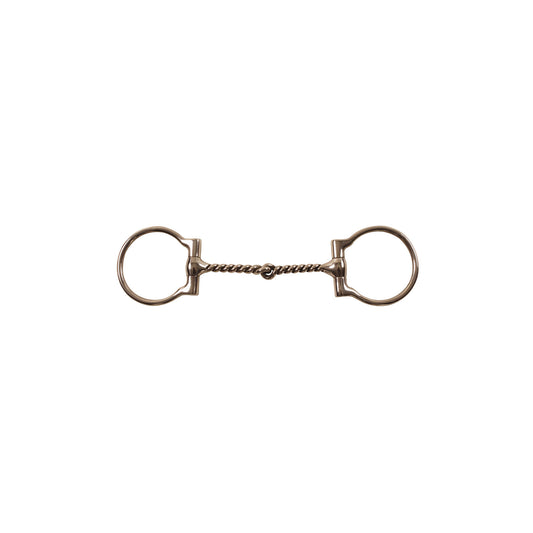 Filete western de torciglione inox grueso Pool's
