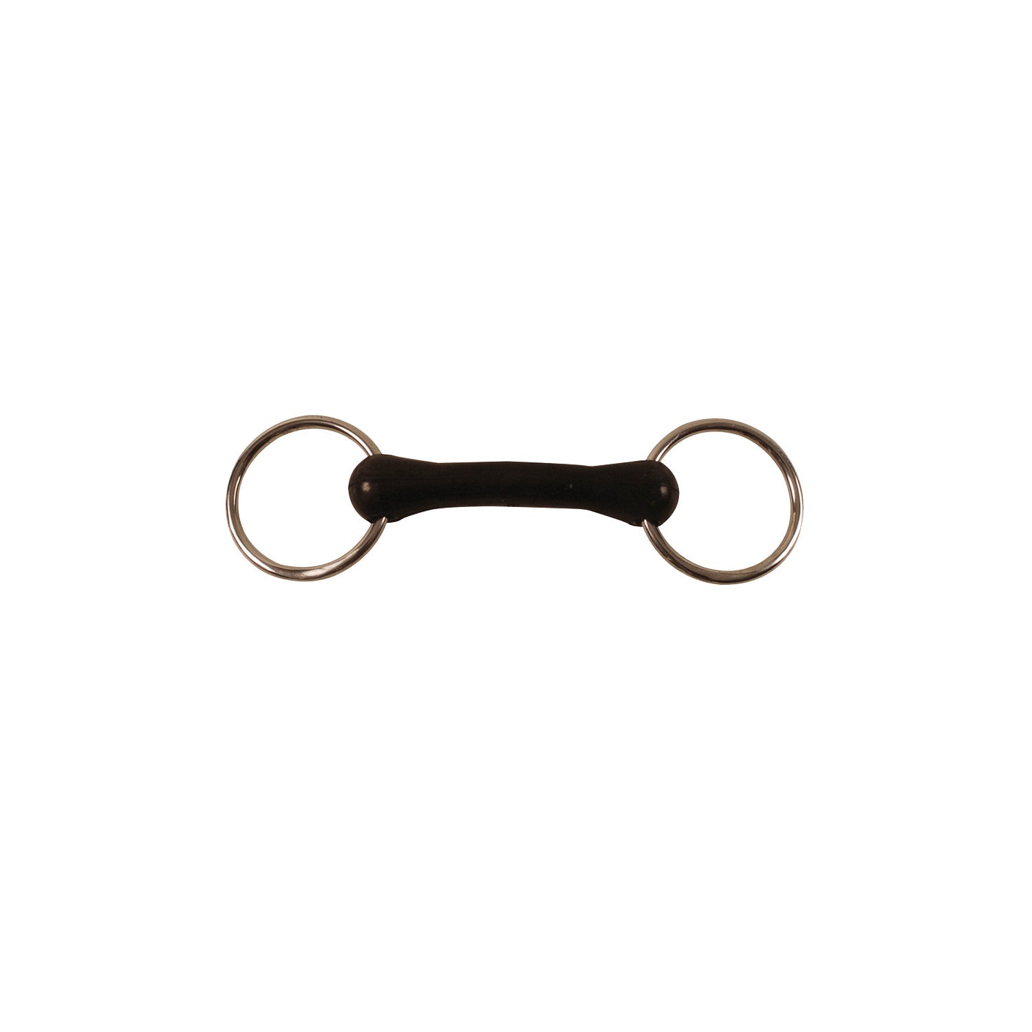 Filete pony anillas goma flex Umbria Equitazione