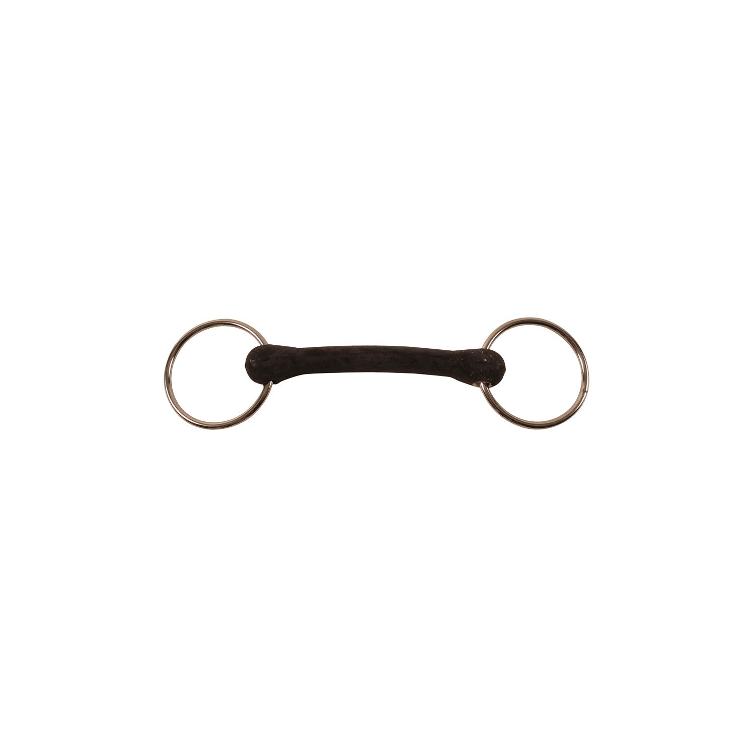 Filete anillos entero goma flex Umbria Equitazione