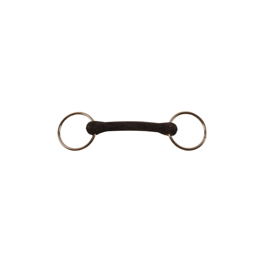 Filete anillos entero goma flex Umbria Equitazione