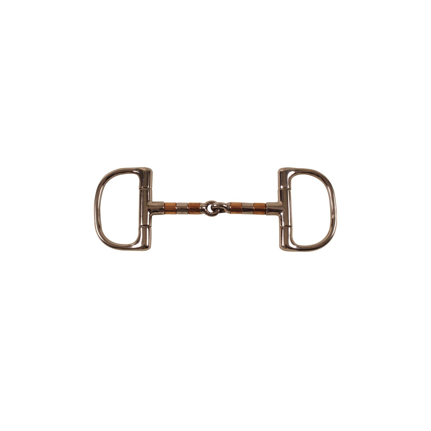 Filete de rodillos de cobre Umbria Equitazione