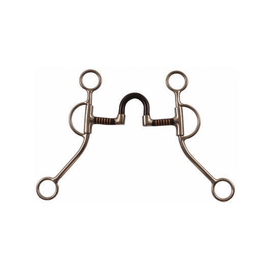 Morso correccional inox puente hierro negro Pool's