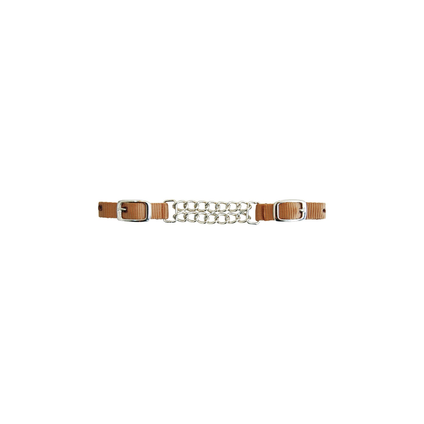 Barbada de nailon de doble cadena Lakota - Marrón