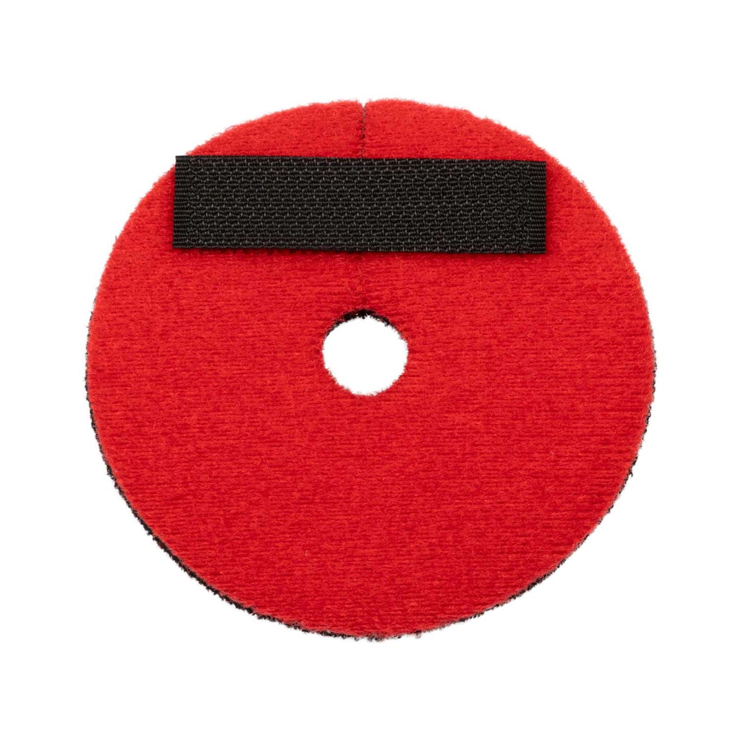 Rosetas de neopreno con cierre de velcro Umbria Equitazione - Rojo
