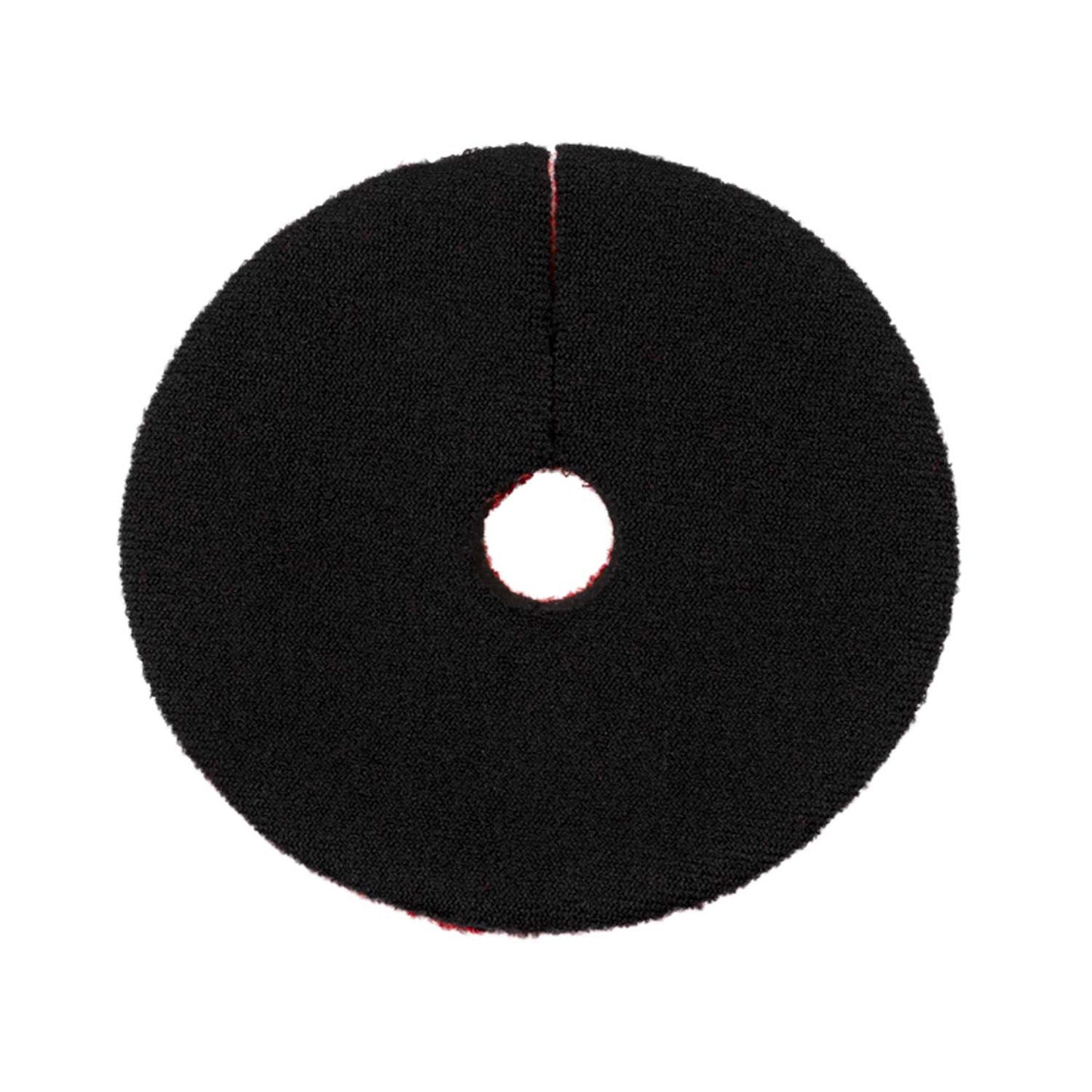 Rosetas de neopreno con cierre de velcro Umbria Equitazione - Rojo