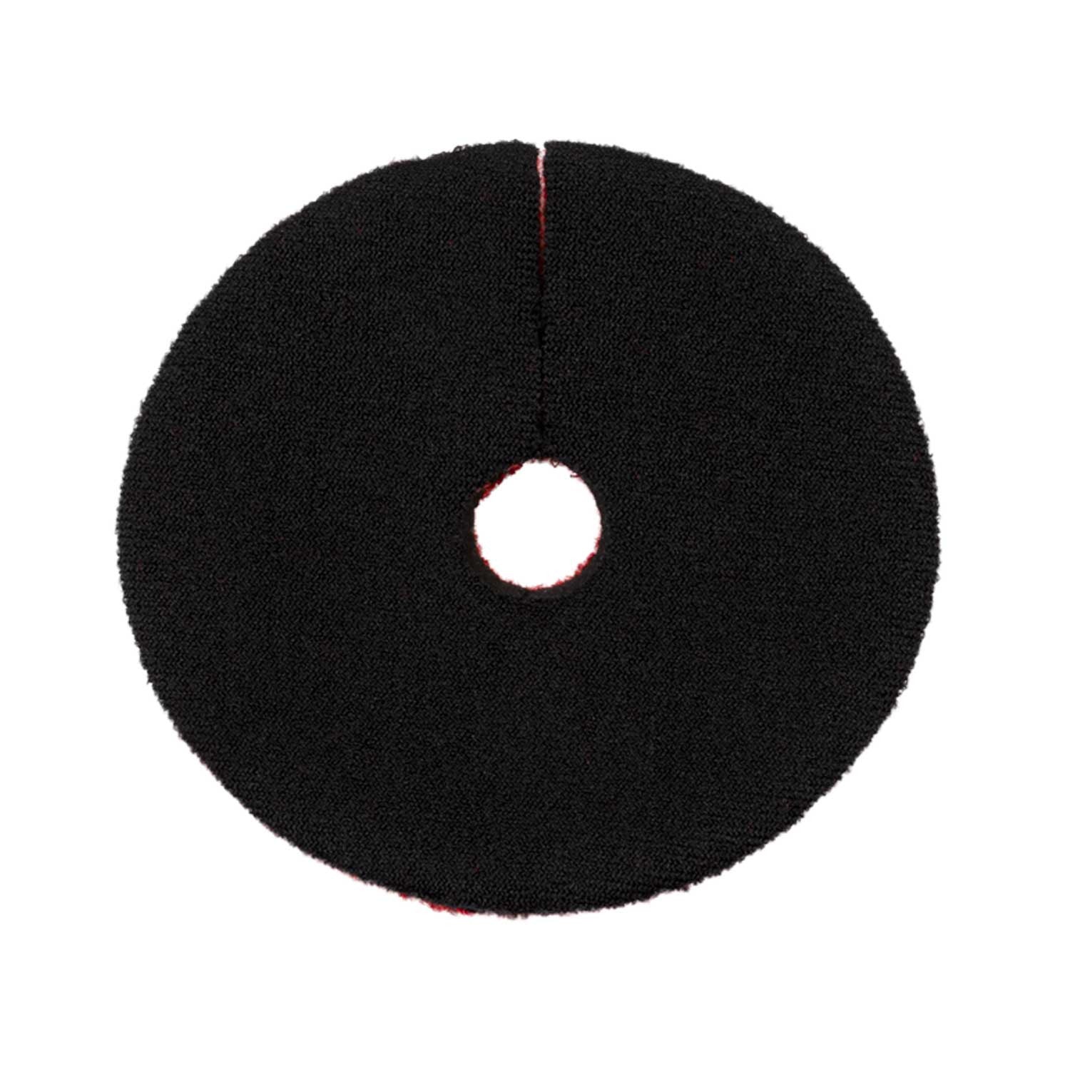 Rosetas de neopreno con cierre de velcro Umbria Equitazione - Rojo