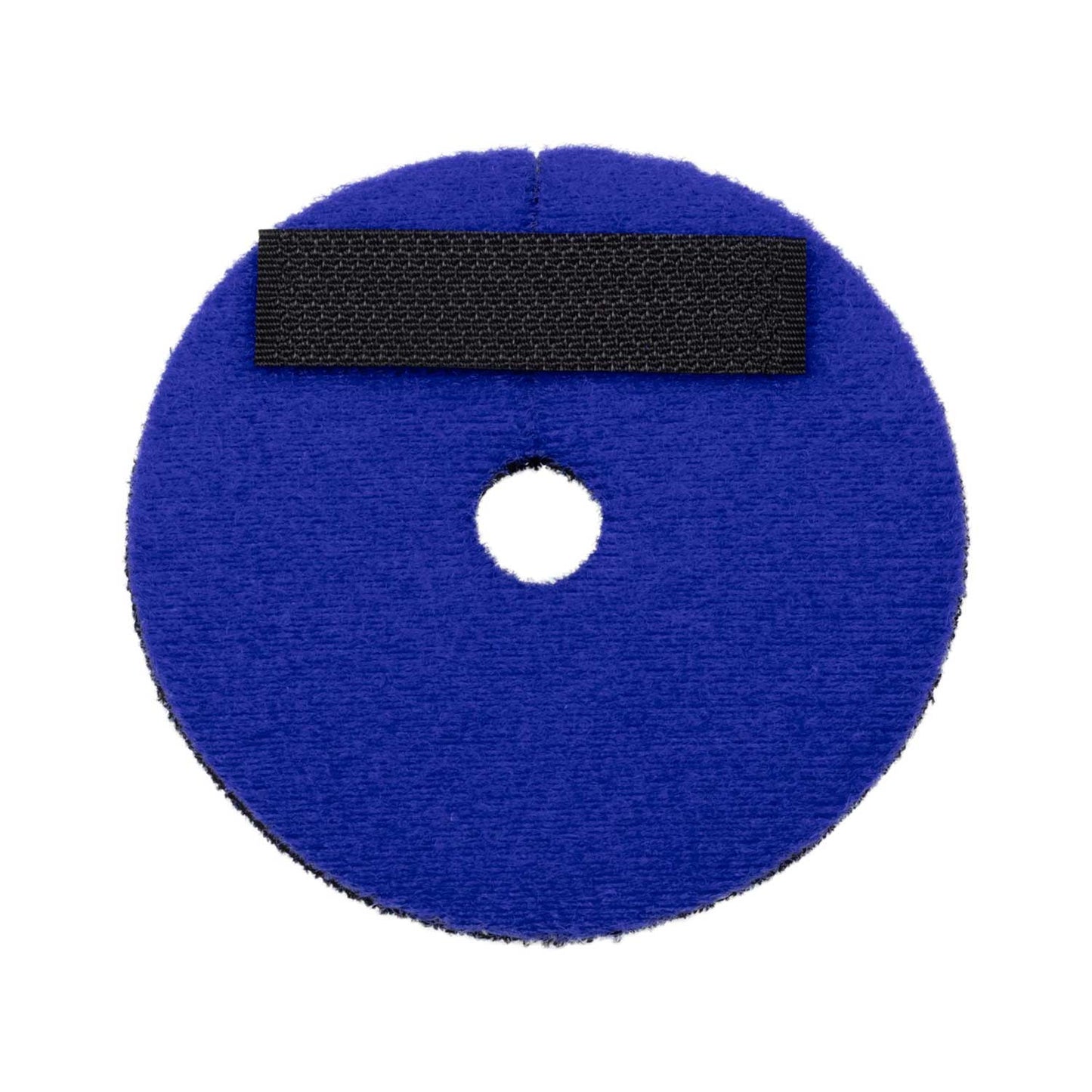 Rosetas de neopreno con cierre de velcro Umbria Equitazione - Azul royal