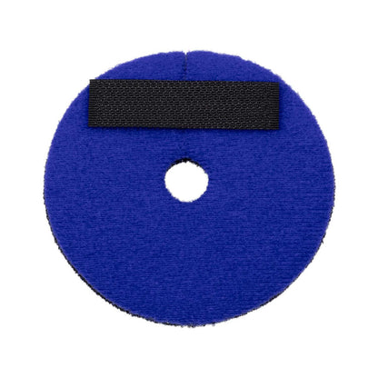 Rosetas de neopreno con cierre de velcro Umbria Equitazione - Azul royal