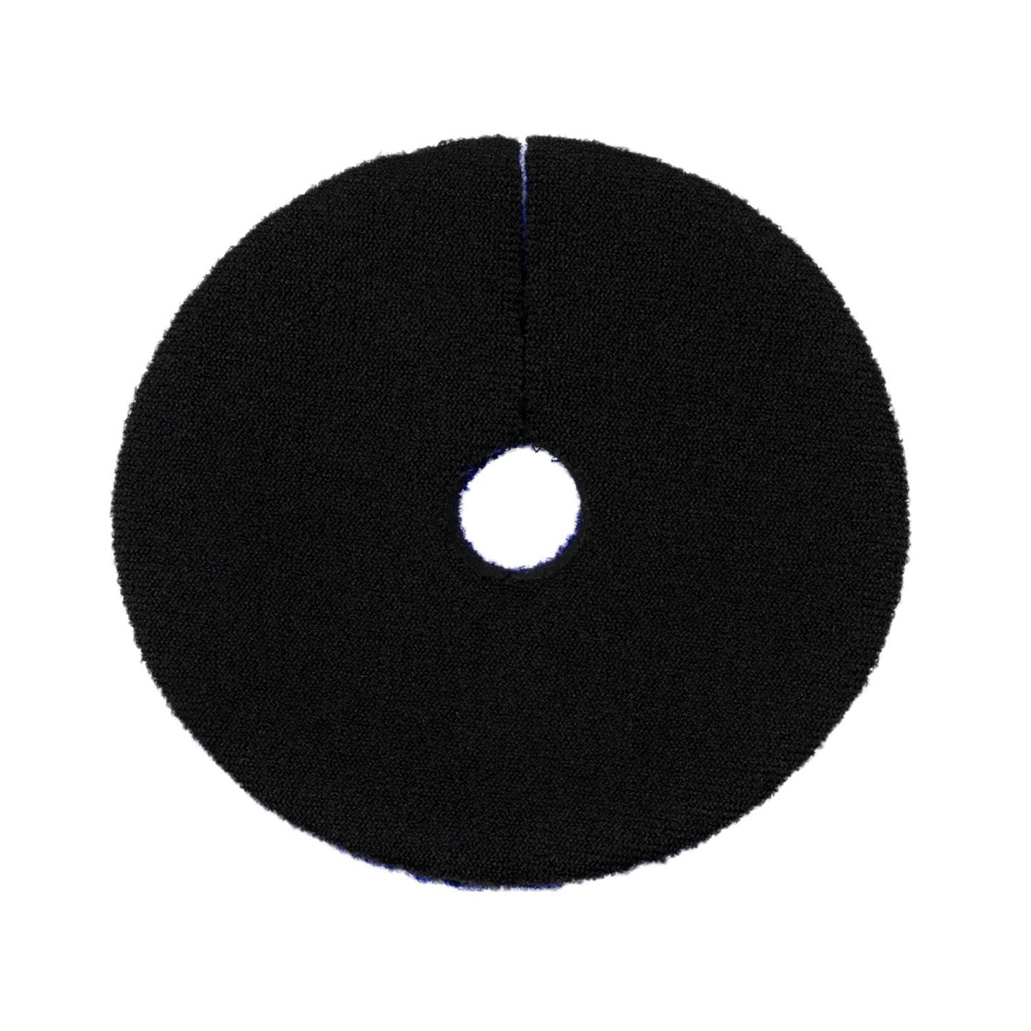 Rosetas de neopreno con cierre de velcro Umbria Equitazione - Azul royal