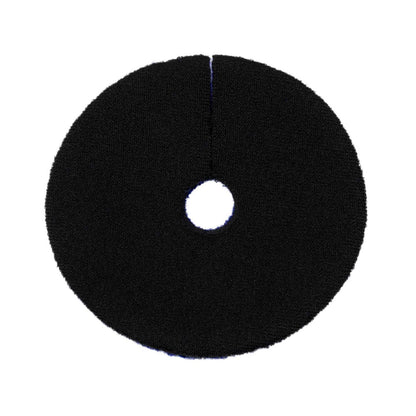 Rosetas de neopreno con cierre de velcro Umbria Equitazione - Azul royal