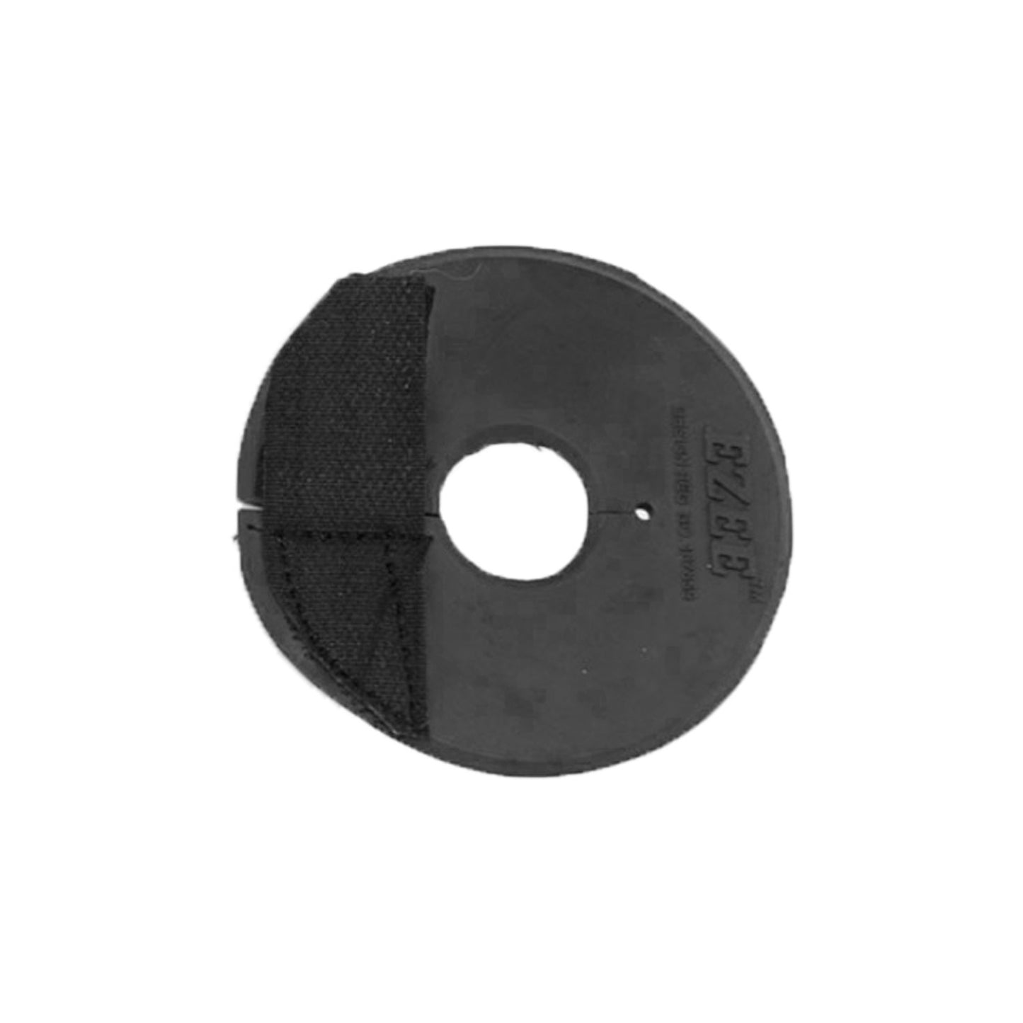 Rosetas de goma natural con velcro Umbria Equitazione