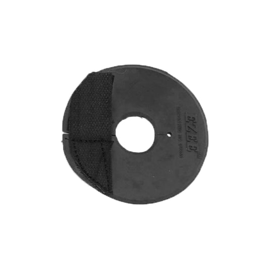 Rosetas de goma natural con velcro Umbria Equitazione
