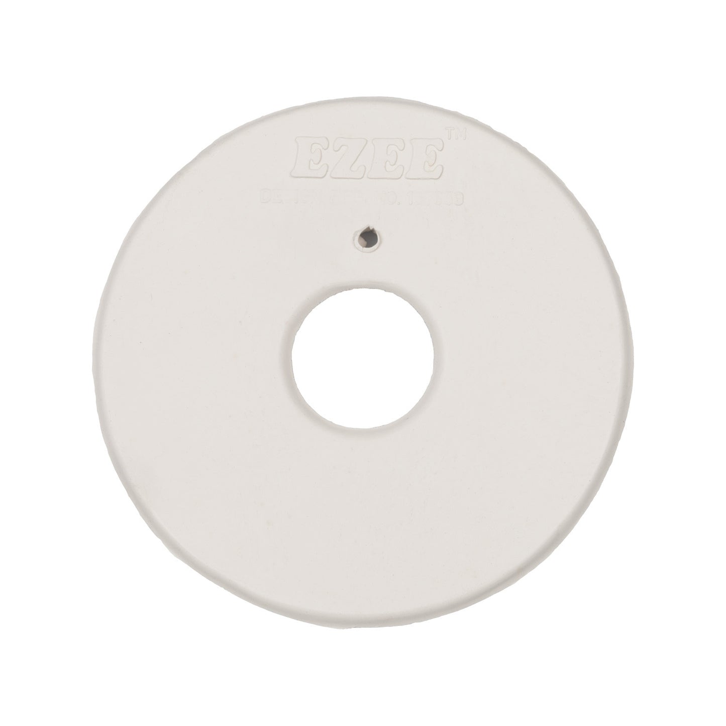 Rosetas de goma natural Umbria Equitazione - Blanco