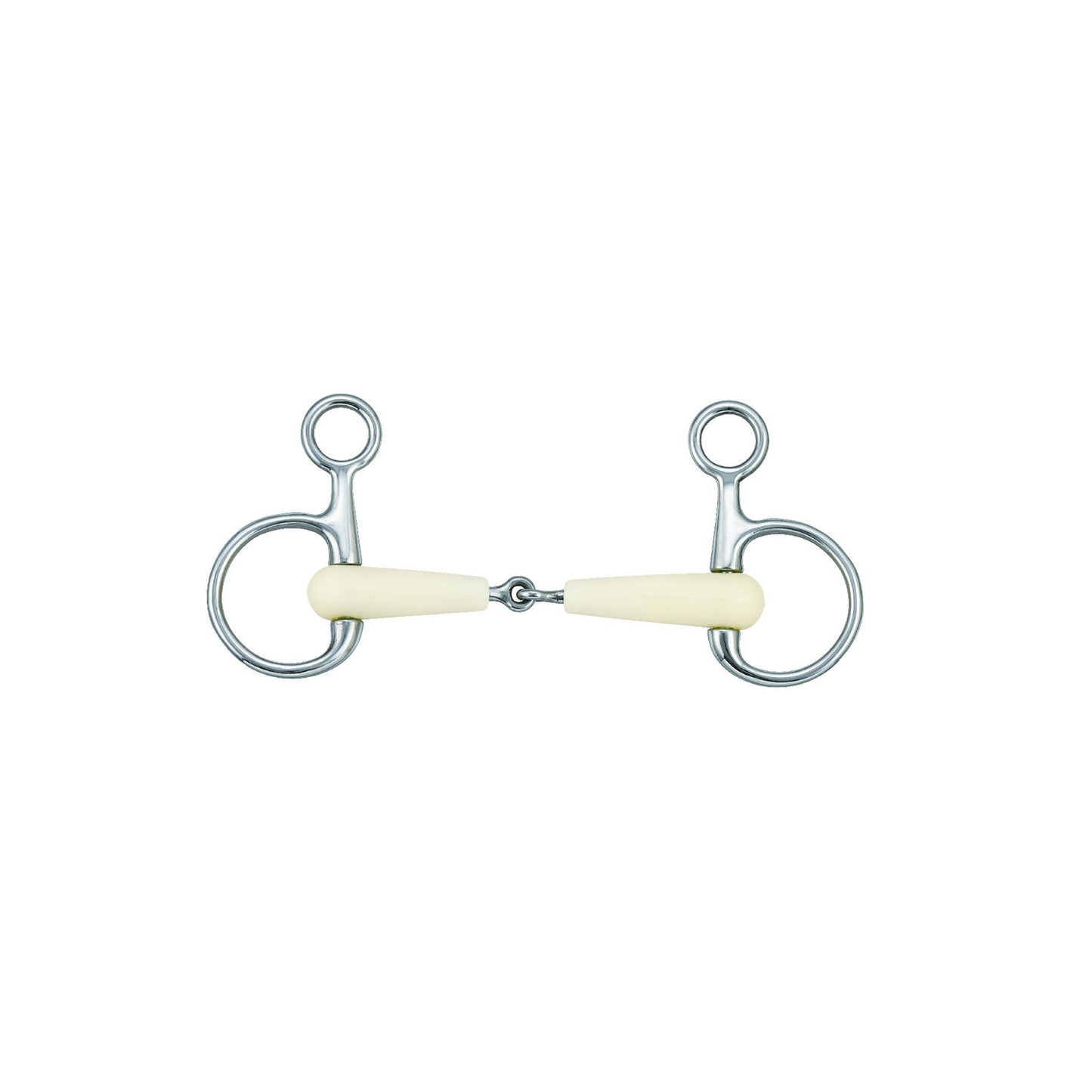Filete articulado baucher Happy Mouth hb-2956