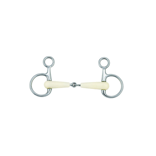 Filete articulado baucher Happy Mouth hb-2956