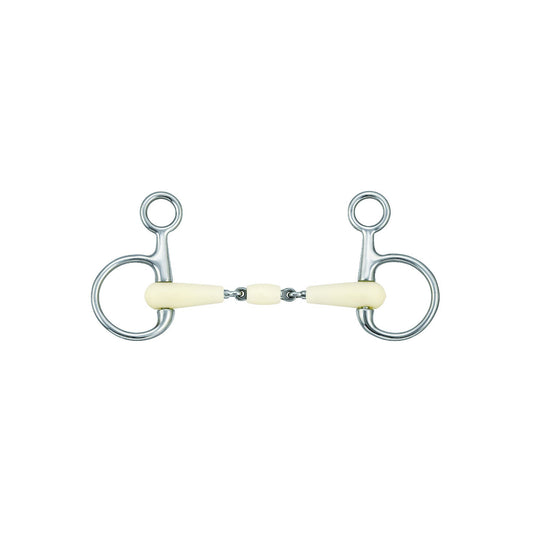 Filete Baucher con doble articulación Happy Mouth