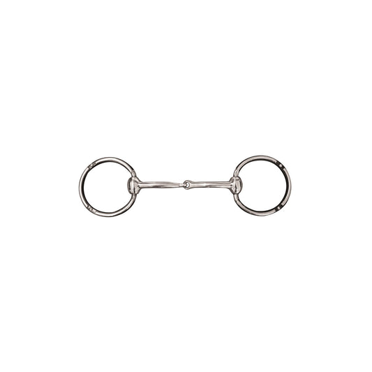 Filete western inox aros decorados con Pool's