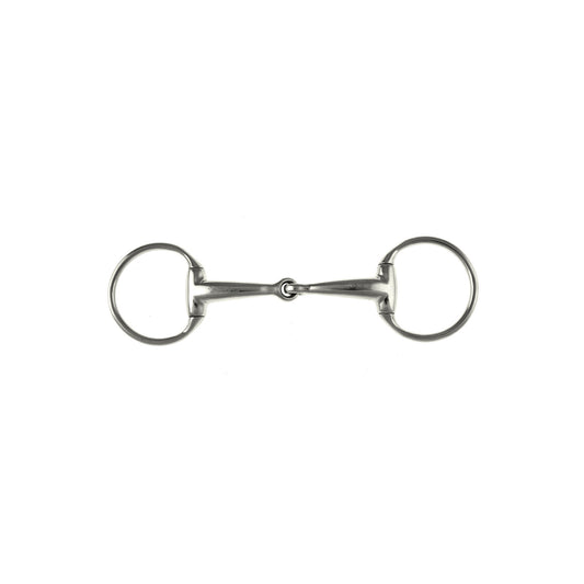 Filete oliva inox boca curva Umbria Equitazione