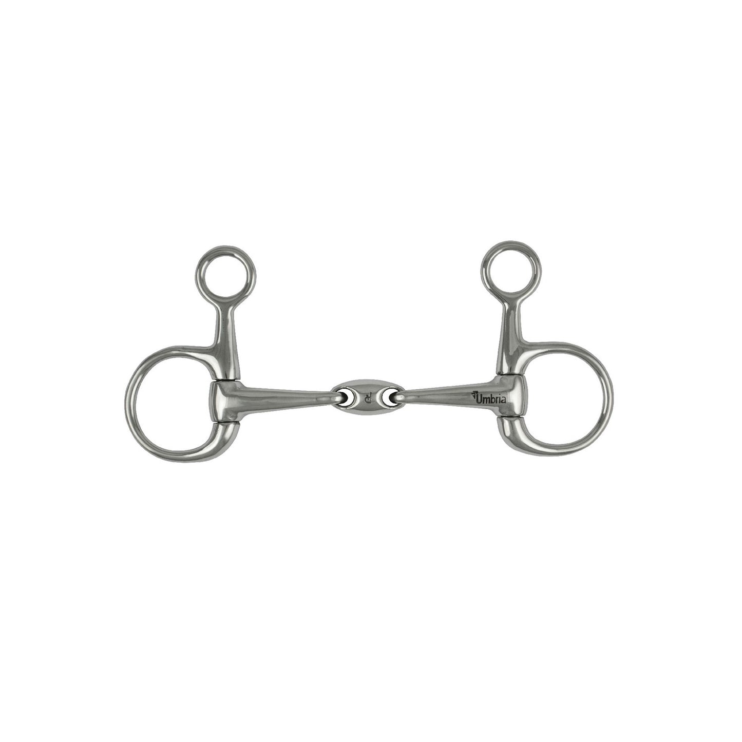 Filete Baucher inox con oliva boca curvada Metalab