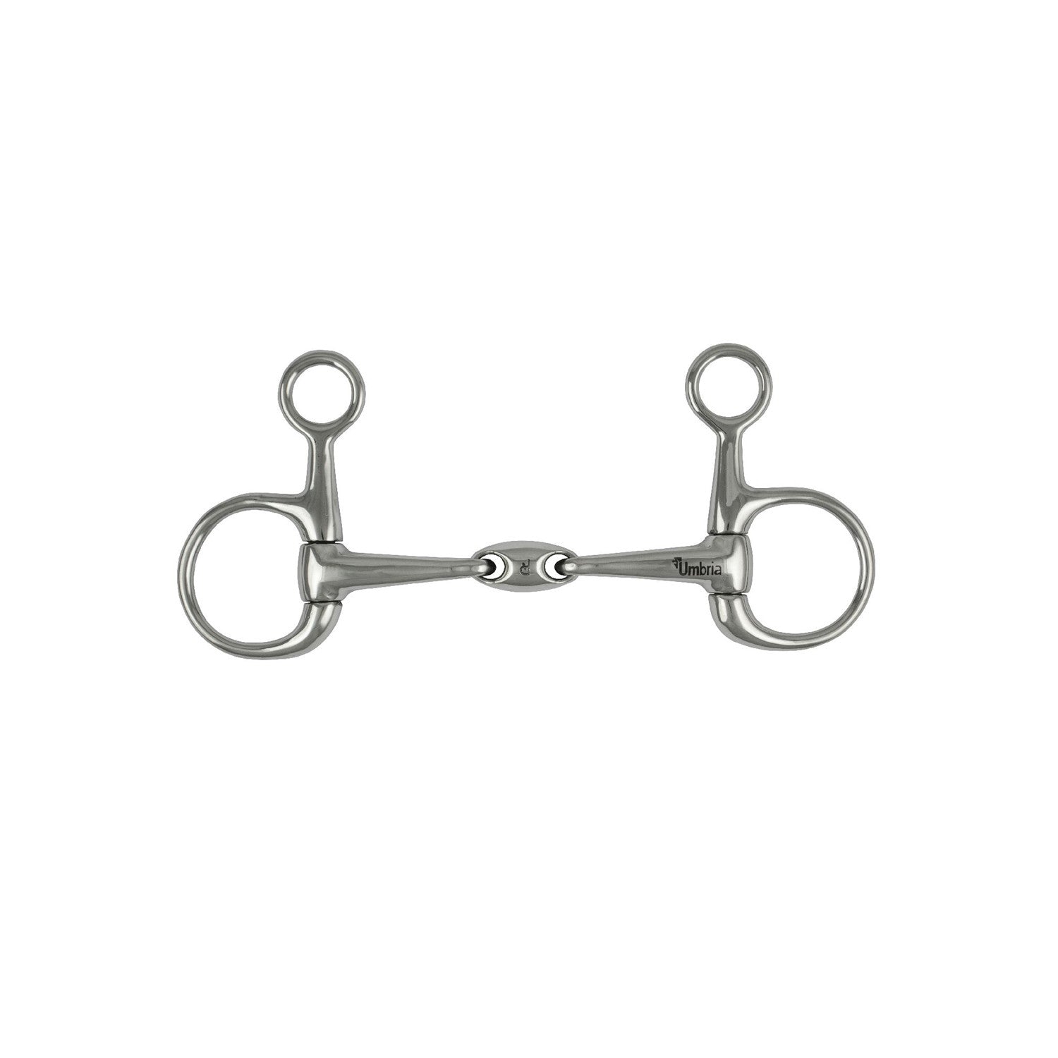 Filete Baucher inox con oliva boca curvada Metalab
