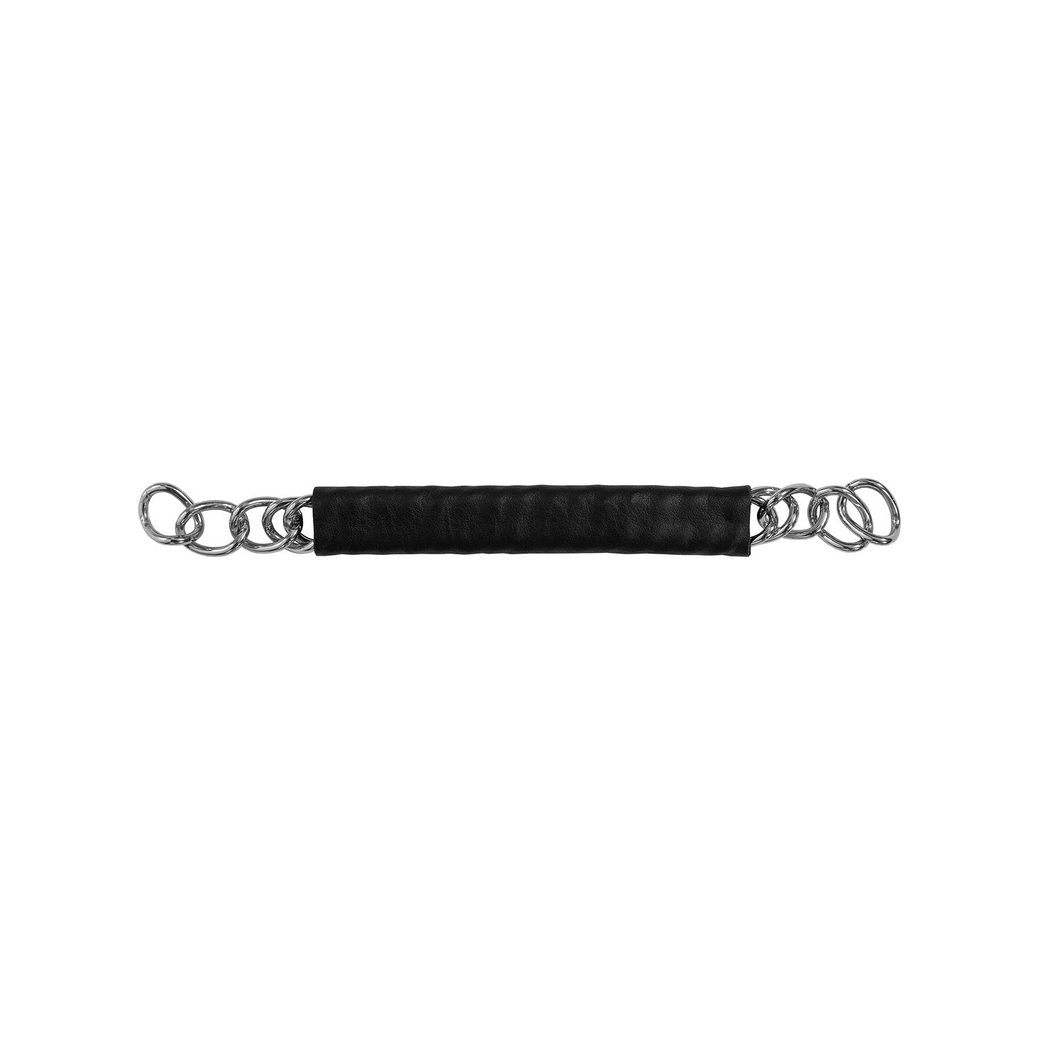 Barboquejo bocado revestido Equestro