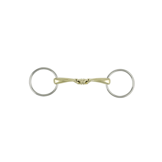Filete inox c/oliva pro bits 1255 Umbria Equitazione