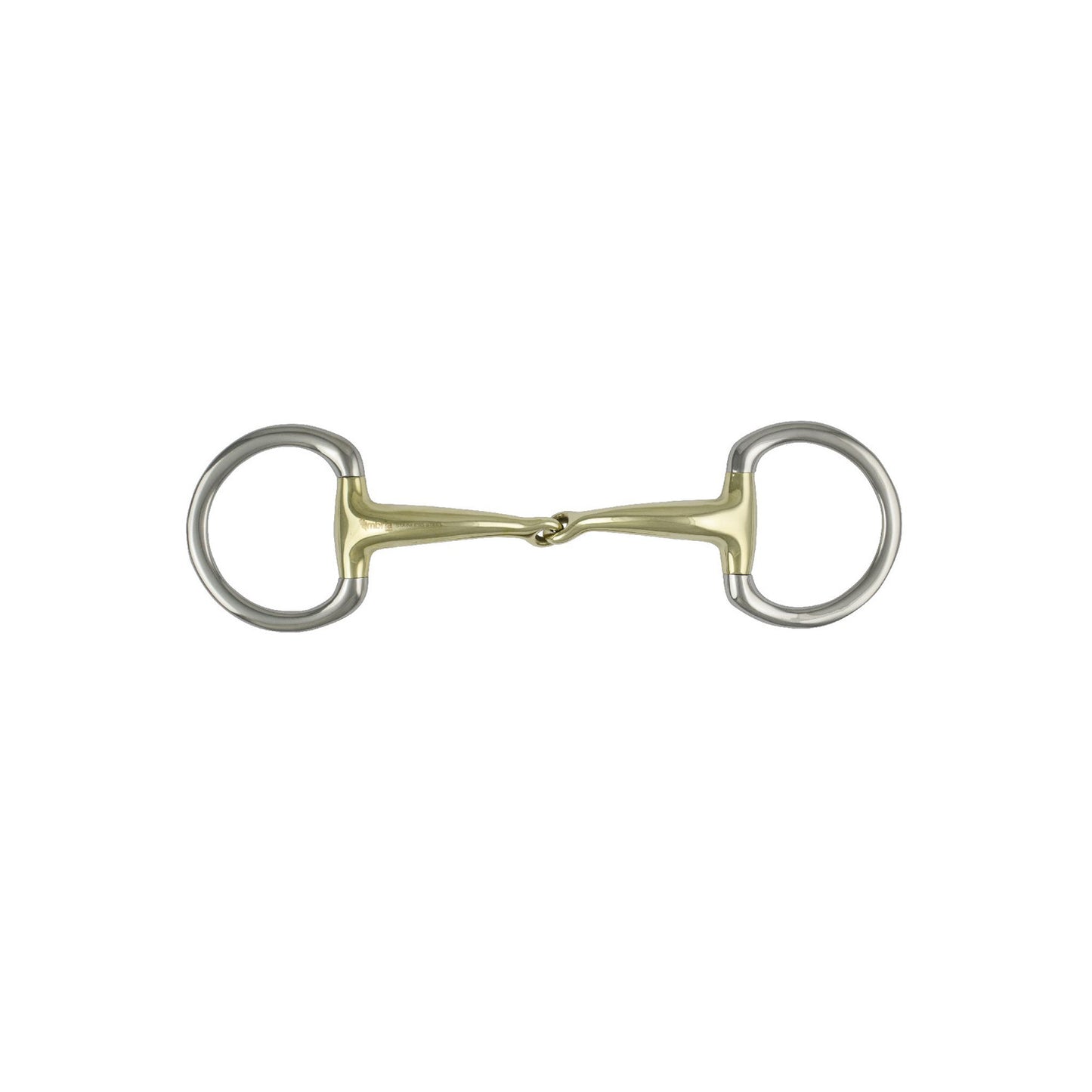 Rosca inox c/oliva pro bits 1258 Umbria Equitazione