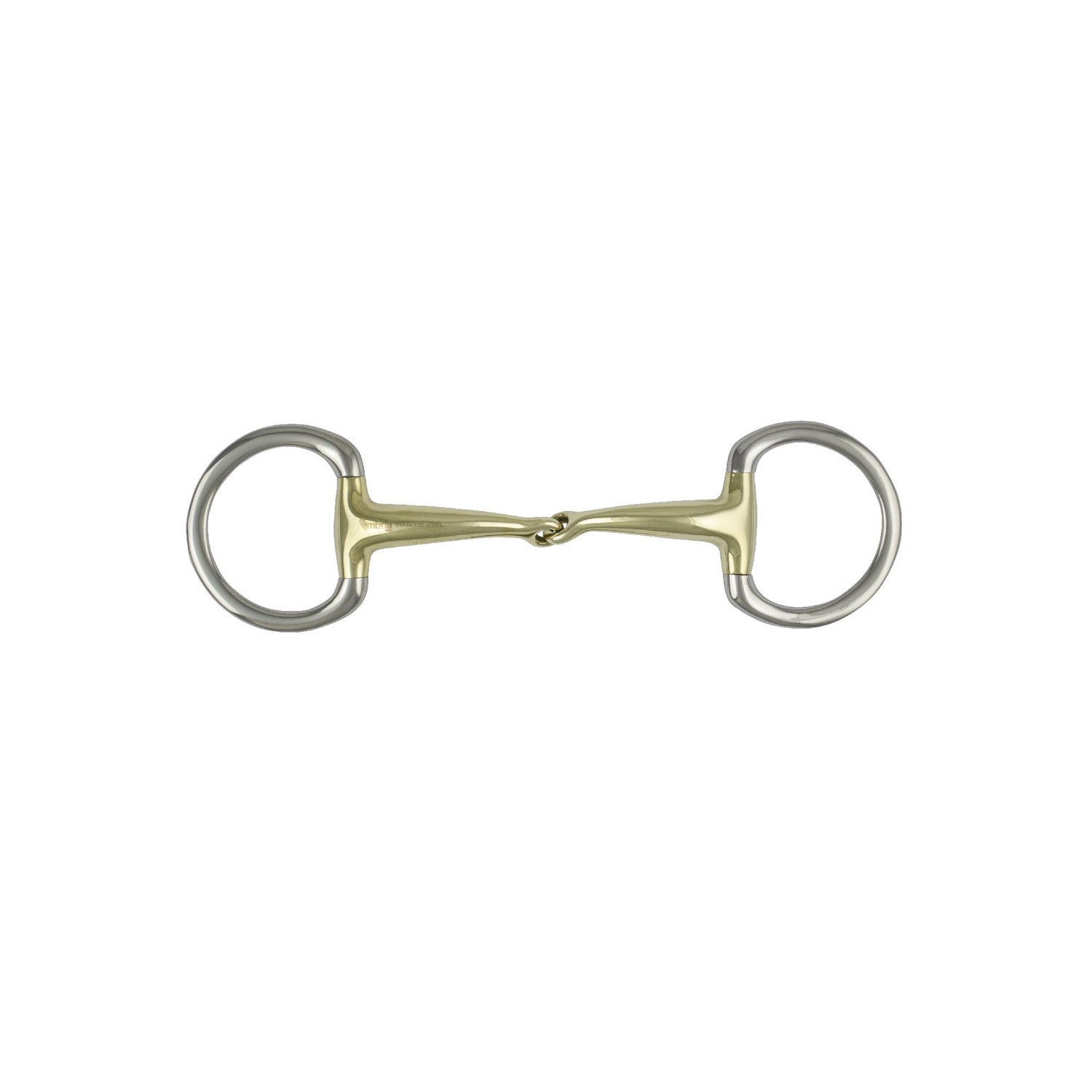 Rosca inox c/oliva pro bits 1258 Umbria Equitazione
