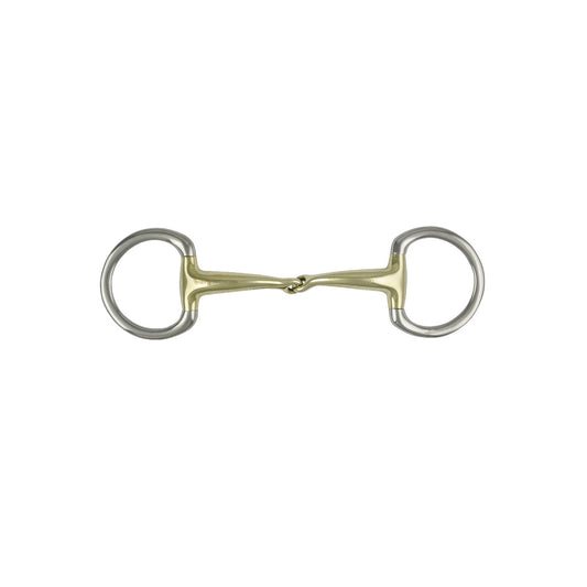 Rosca inox c/oliva pro bits 1258 Umbria Equitazione
