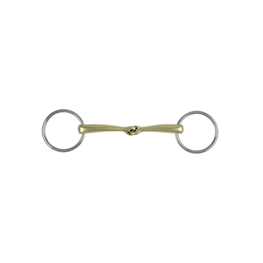 Filete inox c/oliva pro bits single joint Metalab