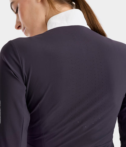 Camisas técnicas Monica manga larga Competition Shirt 2.0 Horse Pilot para equitación - vista 4
