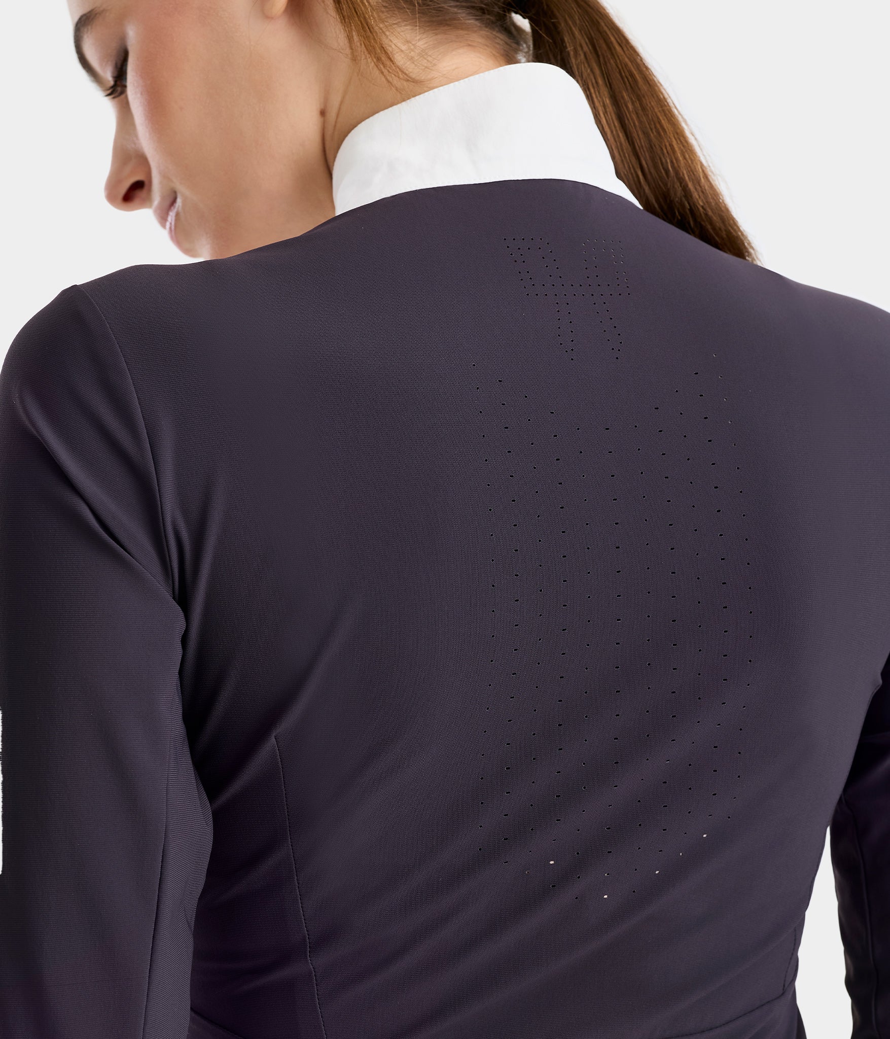 Camisas técnicas Monica manga larga Competition Shirt 2.0 Horse Pilot para equitación - vista 4