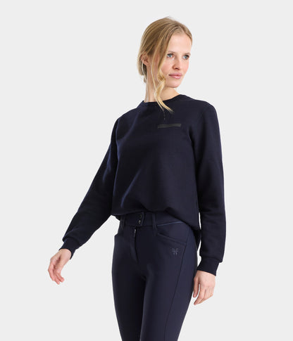 Camisas técnicas Merino wool riding sweatshirt for women Horse Pilot para equitación - vista 2