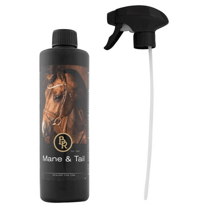 Mane And Tail Lotion Br - Rincón del Valle