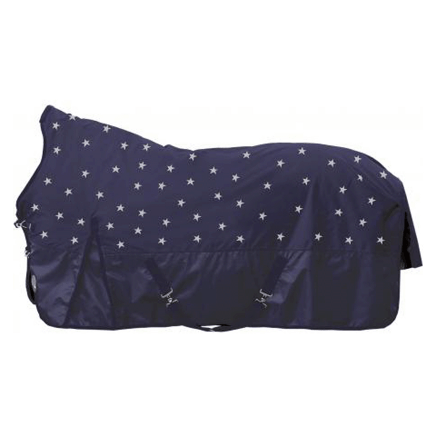 Manta cuello alto -Pittsburgh Stars- 600D, 300g HKM