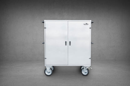 Baúl de Concurso MAXI de Acero Alfako