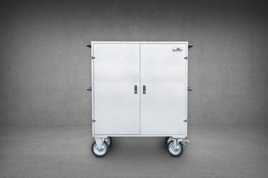 Baúl de Concurso MAXI de Acero Alfako