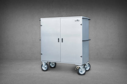 Baúl de Concurso MAXI de Acero Alfako