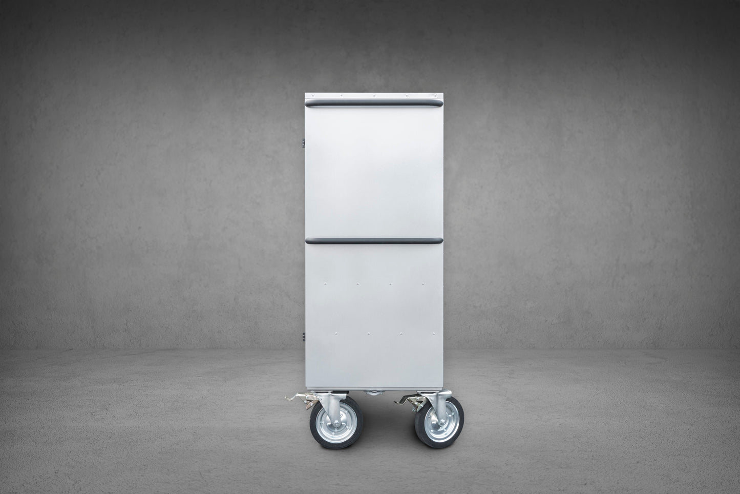 Baúl de Concurso MAXI de Acero Alfako