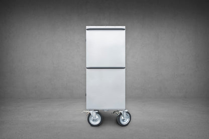 Baúl de Concurso MAXI de Acero Alfako