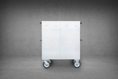 Baúl de Concurso MAXI de Acero Alfako