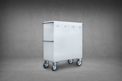 Baúl de Concurso MAXI de Acero Alfako