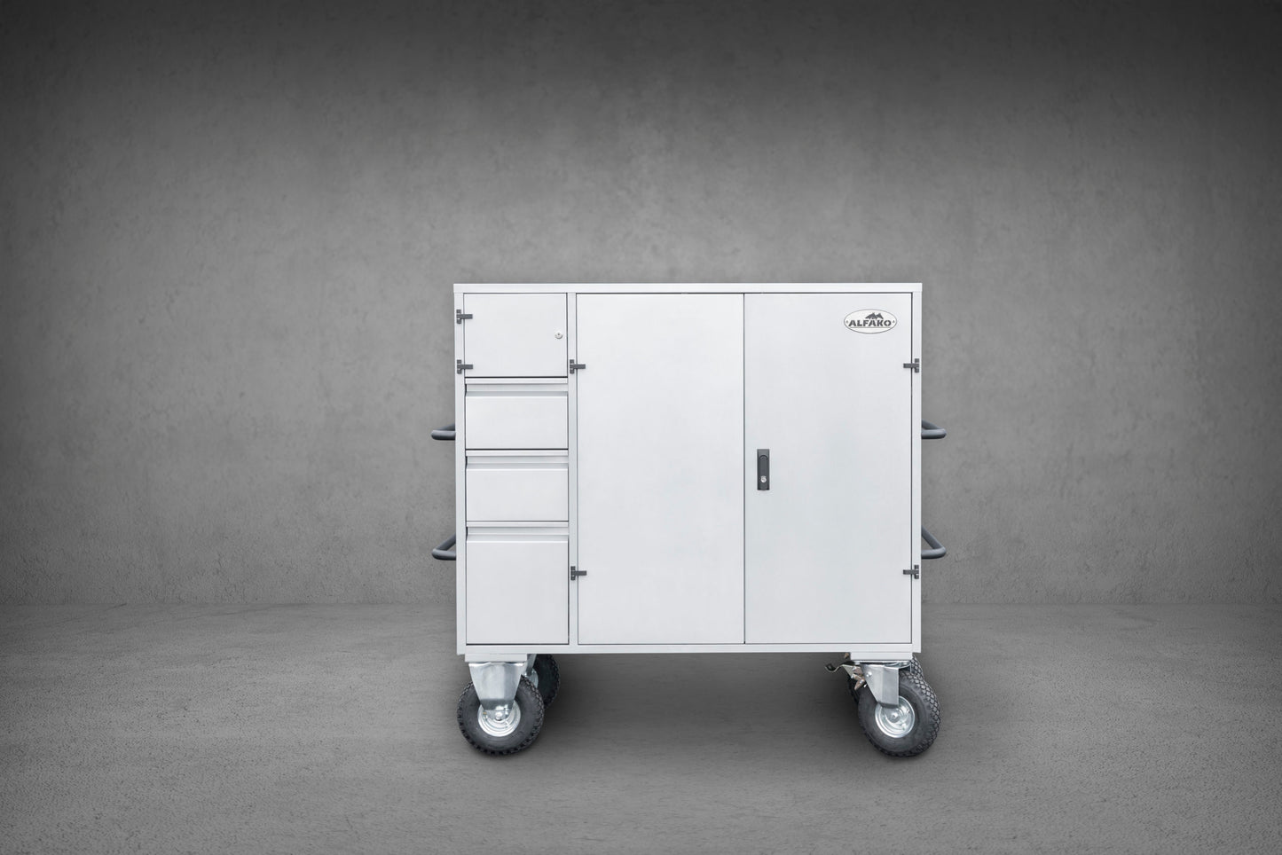 Baúl de Concurso MAXI ECONOMY Alfako