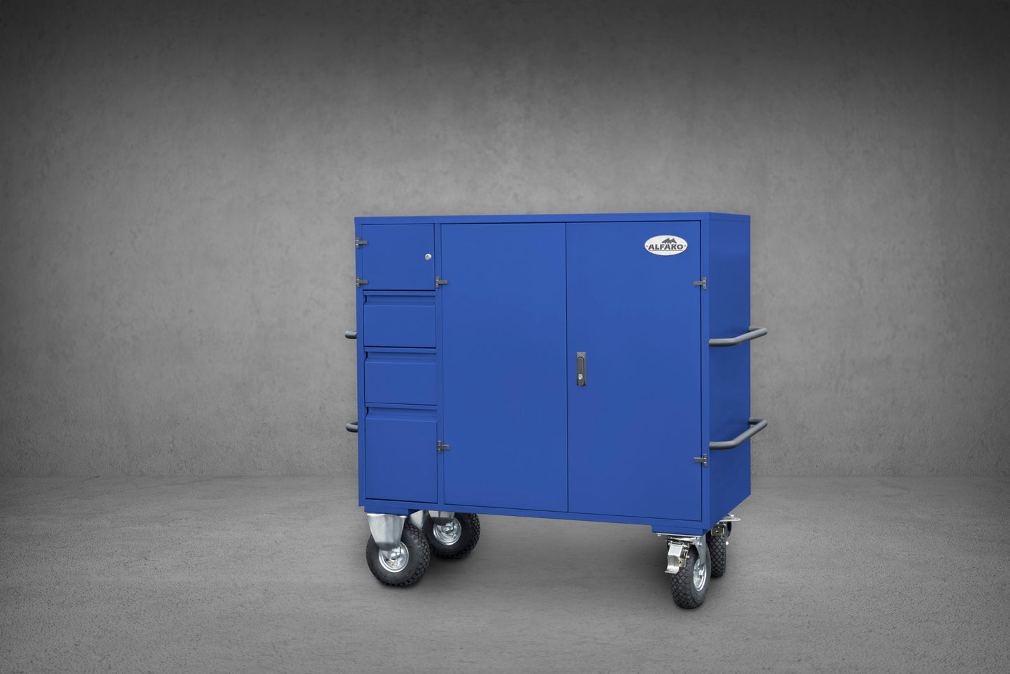 Baúl de Concurso MAXI ECONOMY Alfako